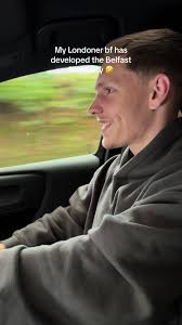 Londoner Boyfriend Embraces Belfast Mentality