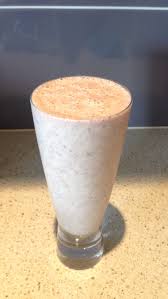 I absolutely love treats that i can enjoy and share with my kids without guilt! Peanut Butter Fudge Smoothie Lose Baby Weight