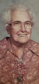 Deliah Floy Hodgson Thomas (1899-1990)