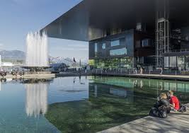 Kkl Luzern Reflection And Inclusion Convention Centre Lucerne Concert Hall