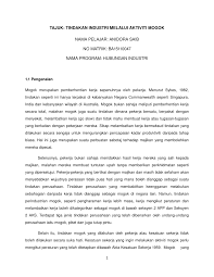Mengawal selia perhubungan antara pekerja dan majikan mereka. Pdf Tindakan Industri Terhadap Aktiviti Mogok