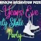 Randolph Recreation New Year's Family Skate event image