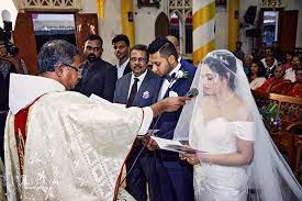 Anglo Indian Wedding Atlhea