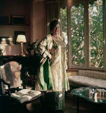 British explorer and travel writer. Freya Stark The Passionate Nomad Asian Geographic Magazines