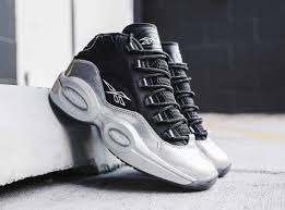 Both on and off the court. Reebok Introduces The Question Mid I3 Motorsports