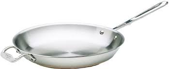 All Clad Copper Core 12 Inch Fry Pan All Clad Cookware Dishwasher