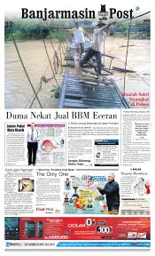 Ini video waktu bini lu masih pacaran sama gw, hahaha lumayanlah setahun pacaran sama bini lu, tiap hari gw entotin. Banjarmasin Post Edisi Cetak Sabtu 5 Mei 2012 By Banjarmasin Post Issuu