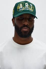 Art Emotion Snapback Hat