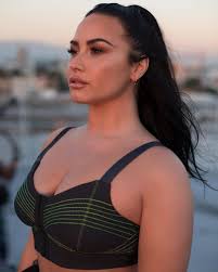 Demi lovato revealed her return to the stage with a performance at the 2020 grammy awards, marking the first time she's performed live since her overdose in 2018. Demi Lovato Instagram Photos 05 04 2020 Hawtcelebs