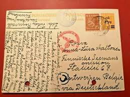 Wed op het ek 2021 met gratis wedtips, bij vertrouwde bookmakers met de beste odds, bonus en gratis streaming. Finland Postcarte With Nazistamp Cencor Finland To Belgie Via Deutschland Ebay