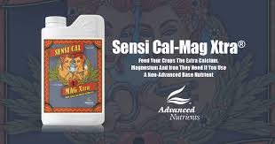 sensi cal mag xtra cal mag plant supplement advanced