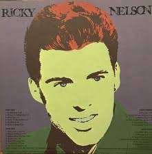 Ricky Nelson Rock Good Plus (G +) Sleeve Vinyl Records for sale