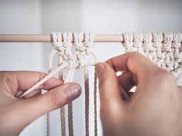 Diy Makramee Wandbehang Selber Machen Yeah Handmade