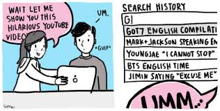 9 Struggles Of Being A K Pop Fan When You Re Not Korean Kdrama Funny My Search History Kpop Memes