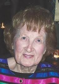 Hazel Trueblood Obituary (1915