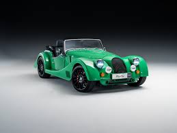 Roadside assistance 24 hours a day, 365 days a year, for 4 years. Morgan Plus Six