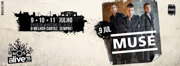 Em entrevista à rtp1, álvaro covões, diretor da everything is new, que organiza o nos alive, confirmou que o objetivo é manter os quatro dias do festival e o mesmo cartaz. Nos Alive Festival 2015 09 07 2015 3 Days Lisbon Portugal Concerts Metal Calendar