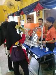 For faster navigation, this iframe is preloading the wikiwand page for sekolah menengah sains tuanku jaafar. Pasukan Inovasi Sekolah Menengah Teknik Kuantan Official Facebook