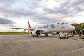 Operation bases are located at bern (brn) and zurich (zrh) airports. Helvetic Airways Sets Course For The Balearic And Greek Islands This Summer Aviation24 Be