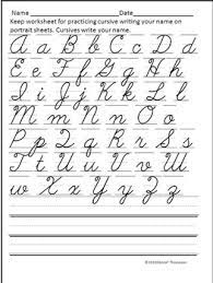 Learning to write your name in cursive. How To Write Name In Cursive Cursive Design Ideas