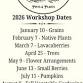 Pints & Plants - June