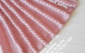 Harika Goruntusu Ile Resimli Anlatimli Bebek Orgu Jile Modeli Orgu Tig Isleri Baby Knitting Patterns