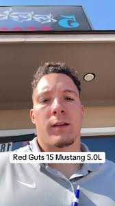 1999 Saleen 351 Mustang: A Fast Car Icon