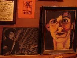 Poetry Scores: "Tranquility did not exist" by Hunter Brumfield III