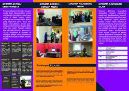 Jpt/bpp(pa0619)08/2016) diploma in mass communication has been developed to provide students with a strong fundamental knowledge in mass communication areas combining theoretical and practical. Diploma Komunikasi Dan Media Malayzur