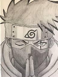 Naruto (ナルト) adalah sebuah serial manga karya masashi kishimoto yang diadaptasi menjadi serial anime.manga naruto bercerita seputar kehidupan tokoh utamanya, naruto uzumaki, seorang ninja yang hiperaktif, periang, dan ambisius yang ingin mewujudkan keinginannya untuk mendapatkan gelar hokage, pemimpin dan ninja terkuat di desanya. Drawing Kakashi Sketch Naruto Drawing Easy