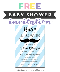 Maybe you would like to learn more about one of these? Free Printable Editable Pdf Baby Shower Invitation Diy Blue Little Man Mustache Instant Download Edit In Adobe Reader Instant Download Printables