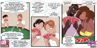 Devin Dickie - The Queen of Spades | 18+ Porn Comics