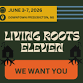 Living Roots Eleven Weekend pass