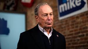 Mike bloomberg vows to catch whoever leaked his tax records showing he paid 3.7% on $1.9 billion in income in 2018. Bloomberg Suspends Presidential Campaign Endorses Biden Axios