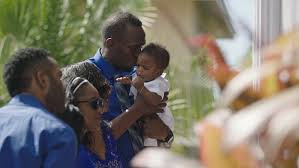 Последние твиты от usain st. Usain Bolt Reveals He S Ready To Start A Family After Athletics Daily Mail Online