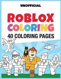 Free roblox coloring pages printable for kids and adults. Roblox Coloring 40 Coloring Pages By Happyfun Publishing 2019 Trade Paperback For Sale Online Ebay