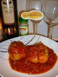 Paupiettes A La Sauce Tomate Recette Recette Paupiette Paupiette Recettes De Cuisine