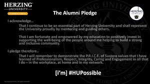 Herzing University Pinning Ceremony