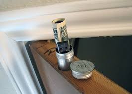 What happens when money is found in walls of house? 23 Hidden Money Ideas Hide Money Hidden Storage Secret Storage
