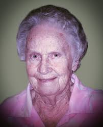 Obituary of Helen Harris (nee Gloin)