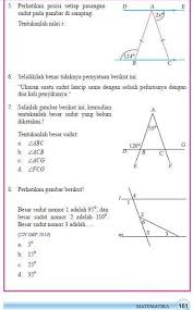 Maybe you would like to learn more about one of these? Kunci Jawaban Matematika Kelas 7 Semester 2 Uji Kompetensi 6 Peranti Guru