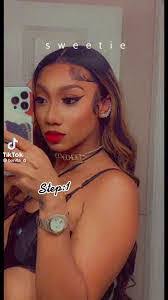 Tonisha Thompson's Instagram, Twitter & Facebook