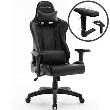 Unboxing the alienware aurora r11 & 27 gaming monitor & 7.1 headset in 4k. Motiongrey Acer Series Office Gaming Chair Reclining Computer Desk Chair With Headrest Lumbar Cushions Black Best Buy Canada