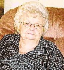 Elizabeth “Libby” Cox Martin (1915-2012)