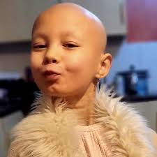 Fundraiser for Martyn Lock by Emily Hiam : Myla Beau lock