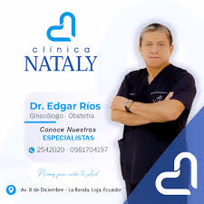 Dr. Edgar Ríos Ginecólogo