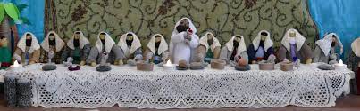 You have searched me and known me … 12 even the darkness is not dark to you, but the night shines like the day, for darkness is as light to you. Balham S Knitted Bible Southern Synod Of The United Reformed Church