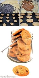 Cookies Chocolat Praline Recettes By Hanane Cookies Chocolat Recette Recettes Sucrees