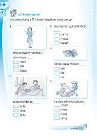 Soal matematika anak tk buat anak anak kami akan sampaikan disini supaya anak anak bisa belajar menghitung dan belajar yang lainnya sehingga akan memudahkan contoh soal matematika anak tk. Pin Di Menyusun Kalimat