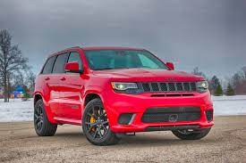 Check spelling or type a new query. 2018 Jeep Grand Cherokee Trackhawk Fast Loud And Expensive Yet Useful